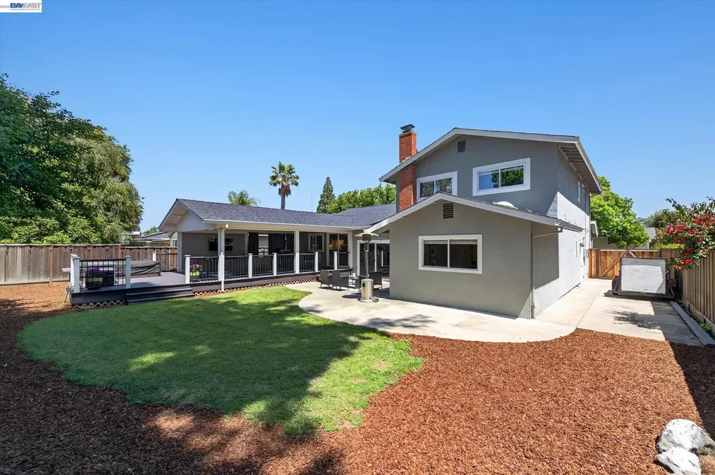 1434 Ridgewood Road Pleasanton CA 94566