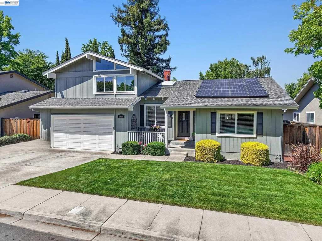 1434 Ridgewood Road Pleasanton CA 94566