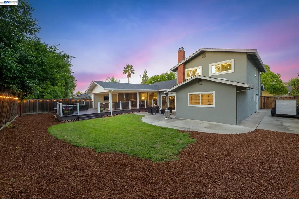 1434 Ridgewood Road Pleasanton CA 94566