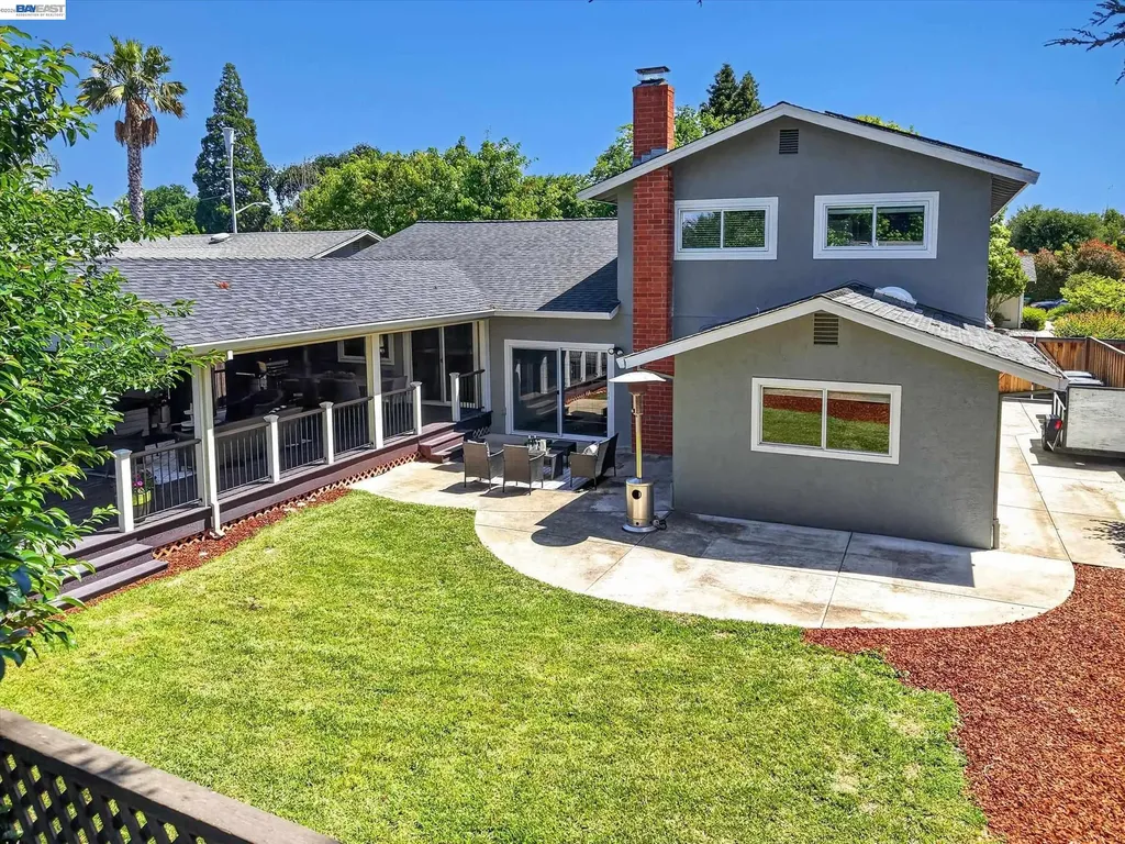1434 Ridgewood Road Pleasanton CA 94566