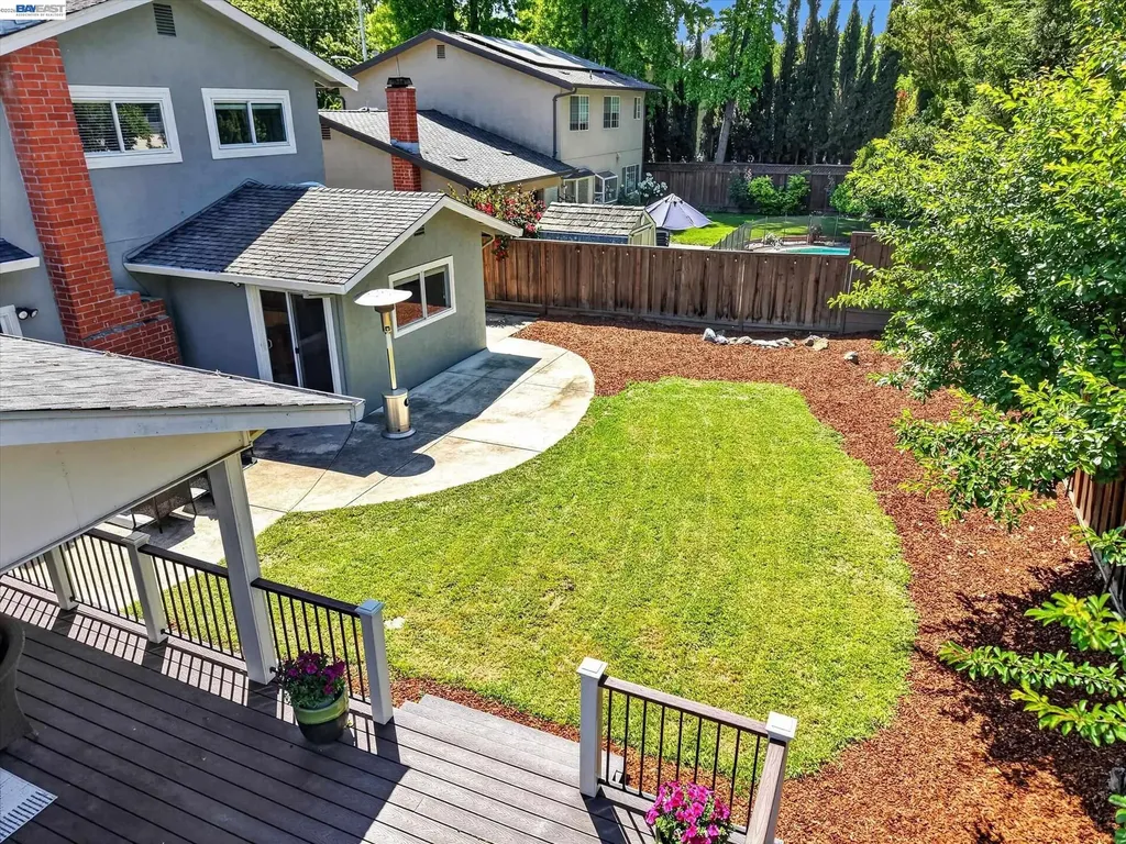 1434 Ridgewood Road Pleasanton CA 94566