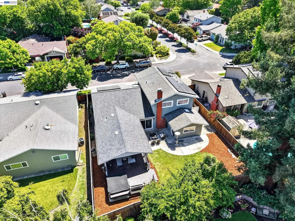 1434 Ridgewood Road Pleasanton CA 94566