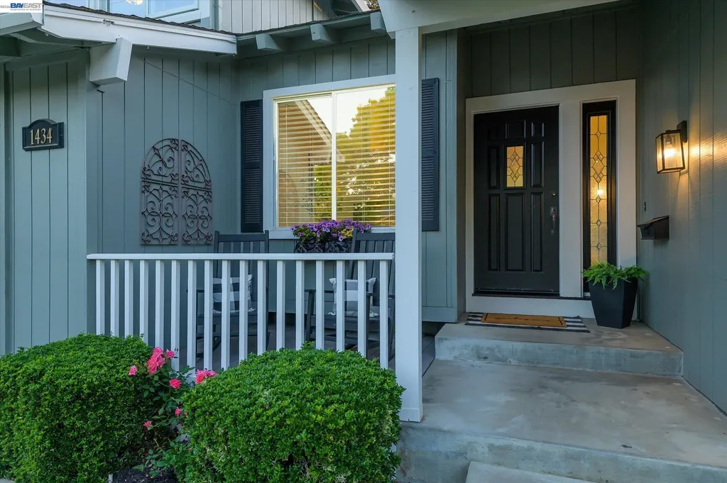 1434 Ridgewood Road Pleasanton CA 94566