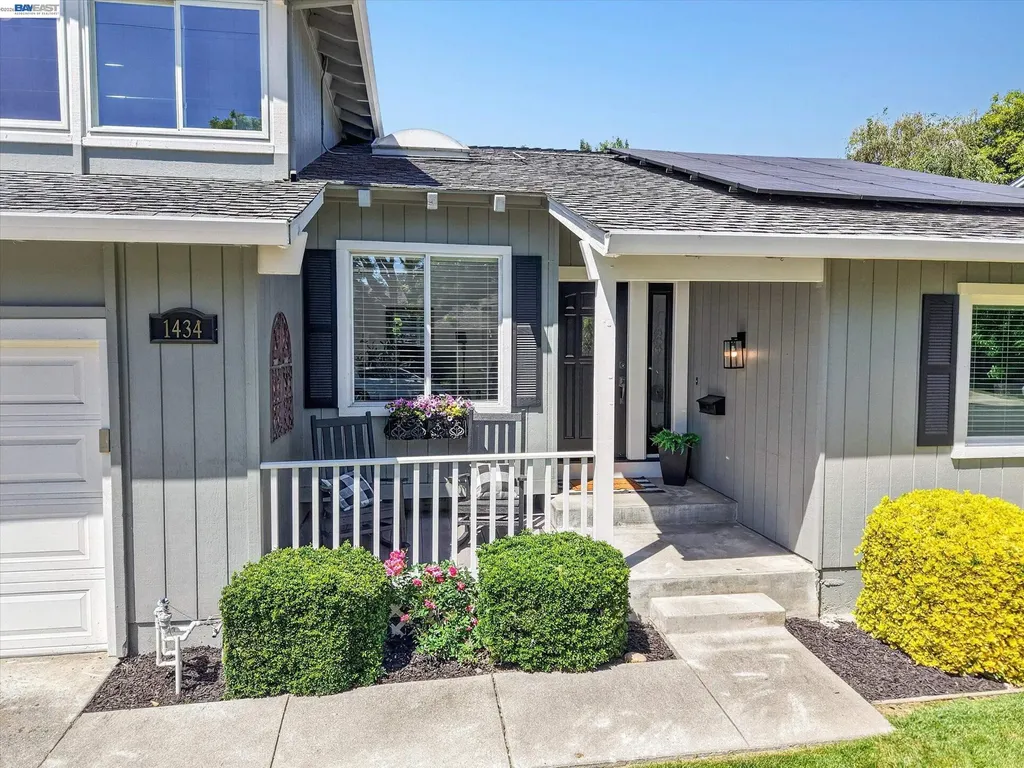 1434 Ridgewood Road Pleasanton CA 94566
