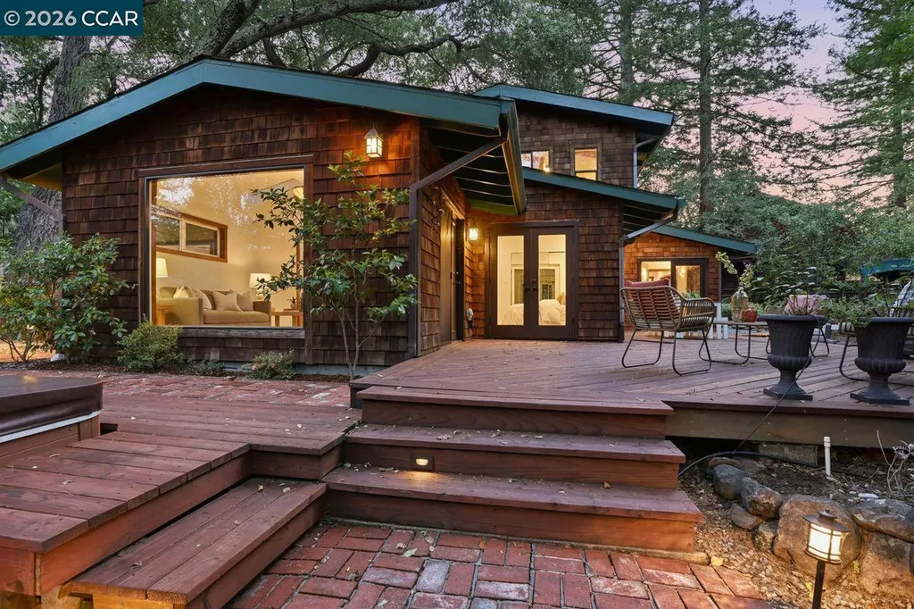 3244 Camino Diablo Lafayette CA 94545