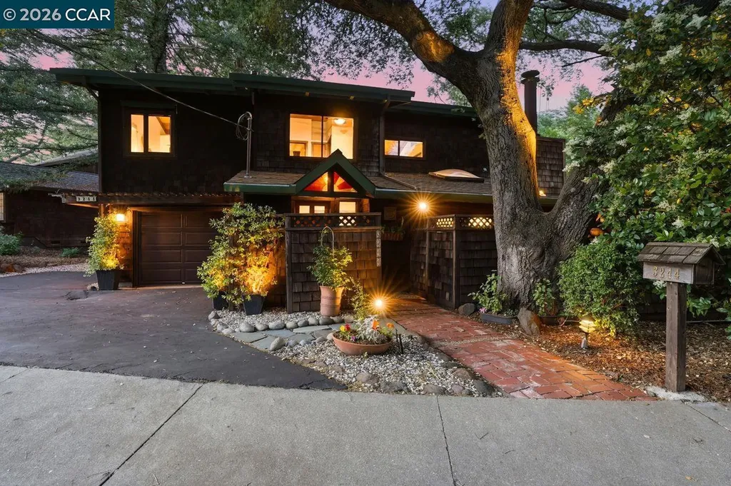 3244 Camino Diablo Lafayette CA 94545