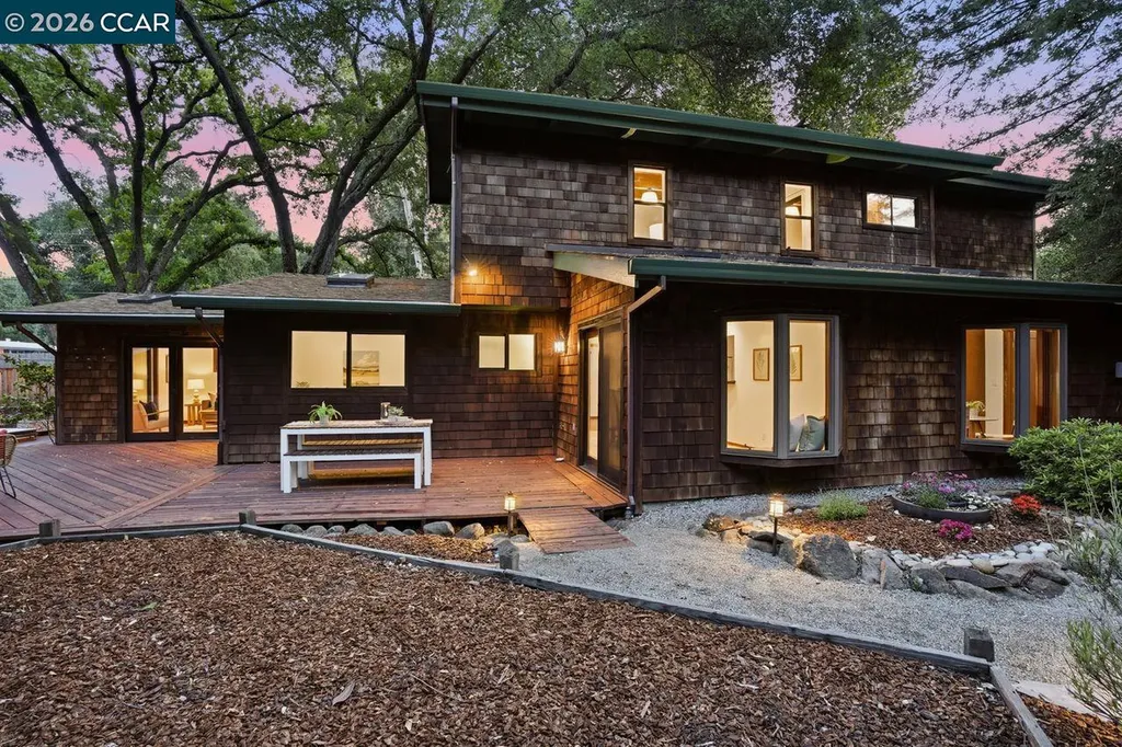 3244 Camino Diablo Lafayette CA 94545