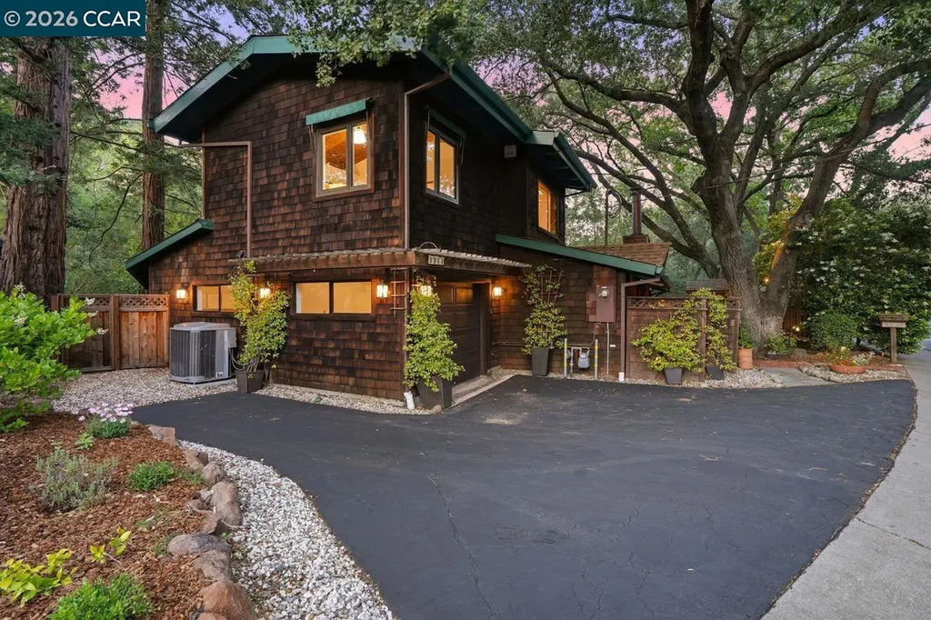 3244 Camino Diablo Lafayette CA 94545
