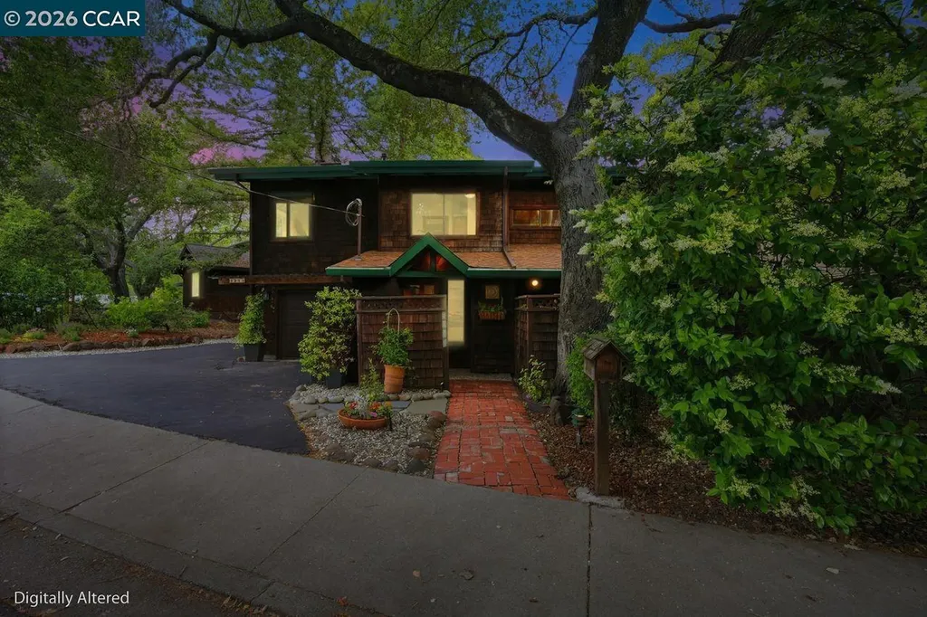 3244 Camino Diablo Lafayette CA 94545