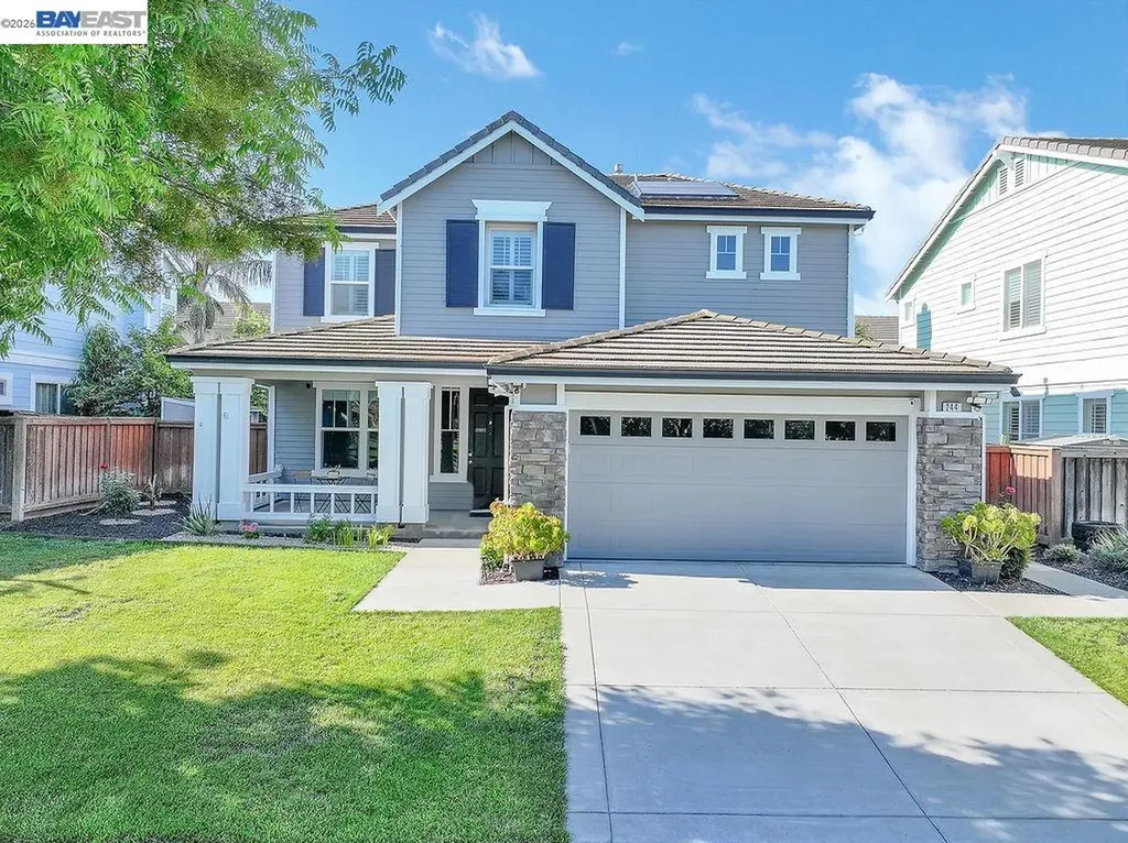 244 Laird Place Brentwood CA 94513