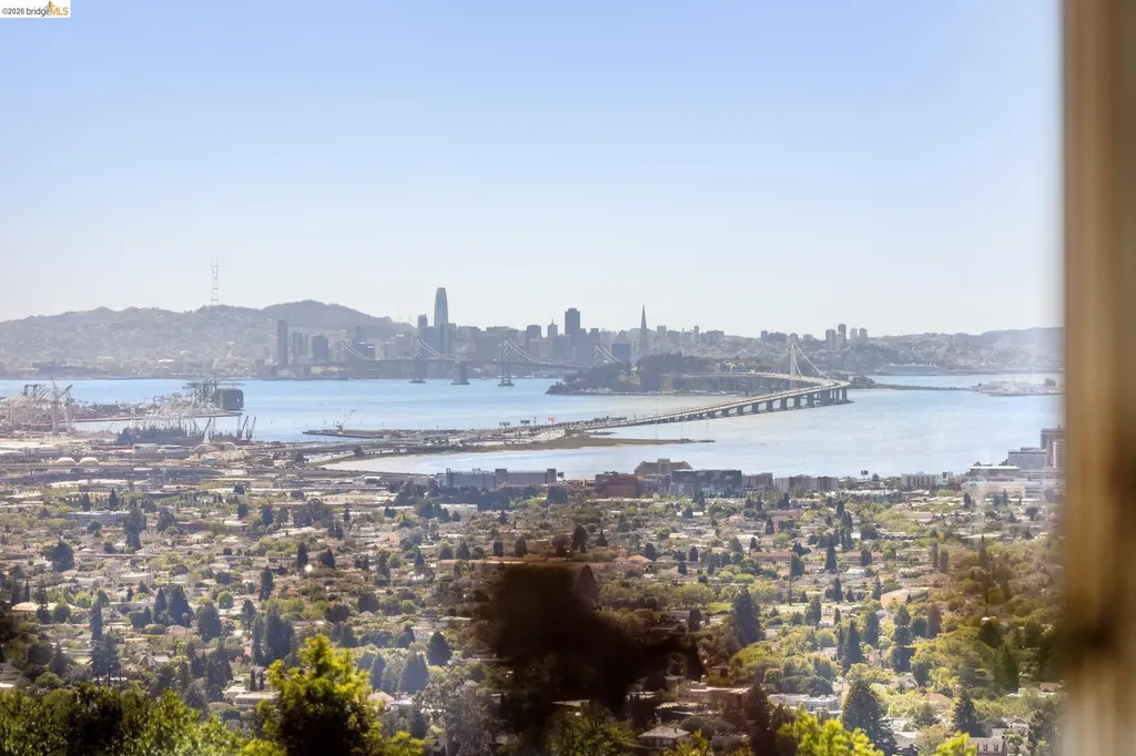 1426 Grand View Drive Berkeley CA 94705