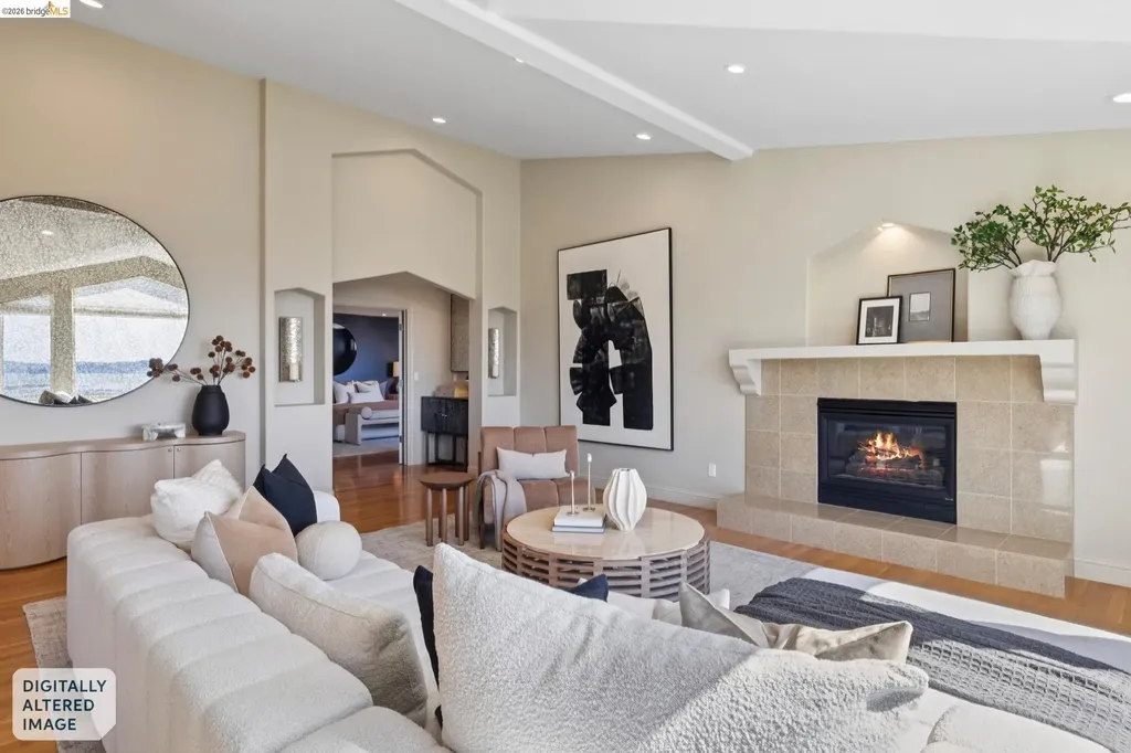 1426 Grand View Drive Berkeley CA 94705
