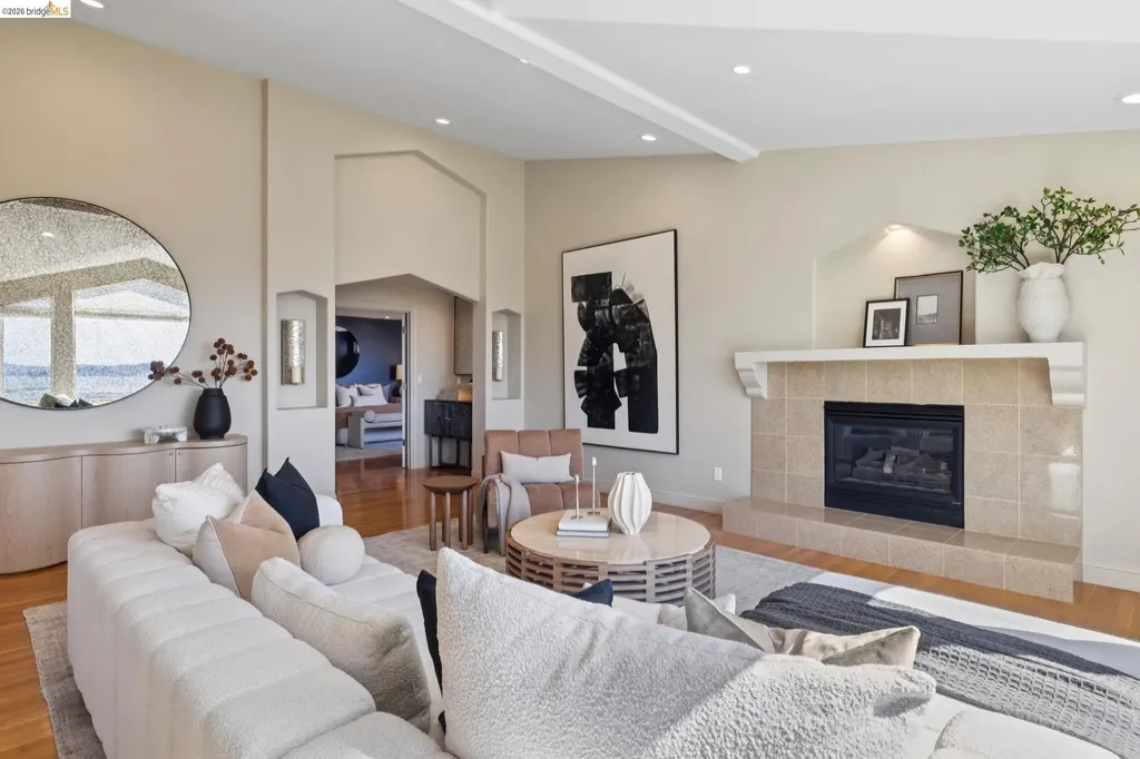 1426 Grand View Drive Berkeley CA 94705