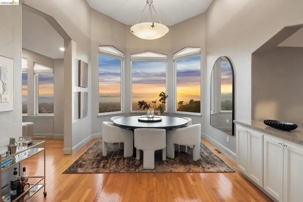 1426 Grand View Drive Berkeley CA 94705