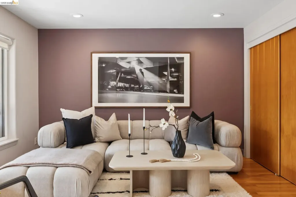 1426 Grand View Drive Berkeley CA 94705