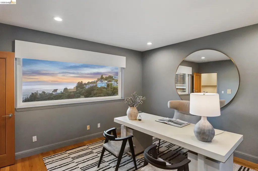1426 Grand View Drive Berkeley CA 94705