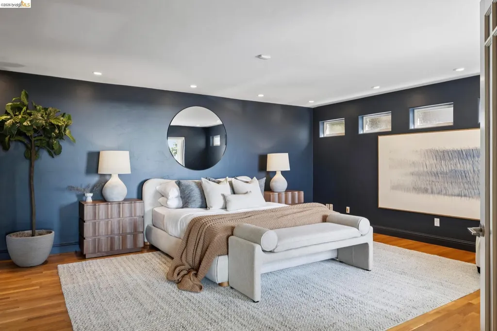 1426 Grand View Drive Berkeley CA 94705