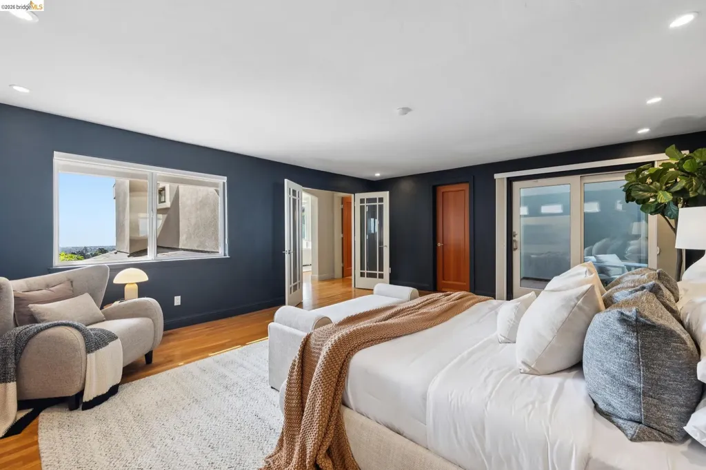 1426 Grand View Drive Berkeley CA 94705