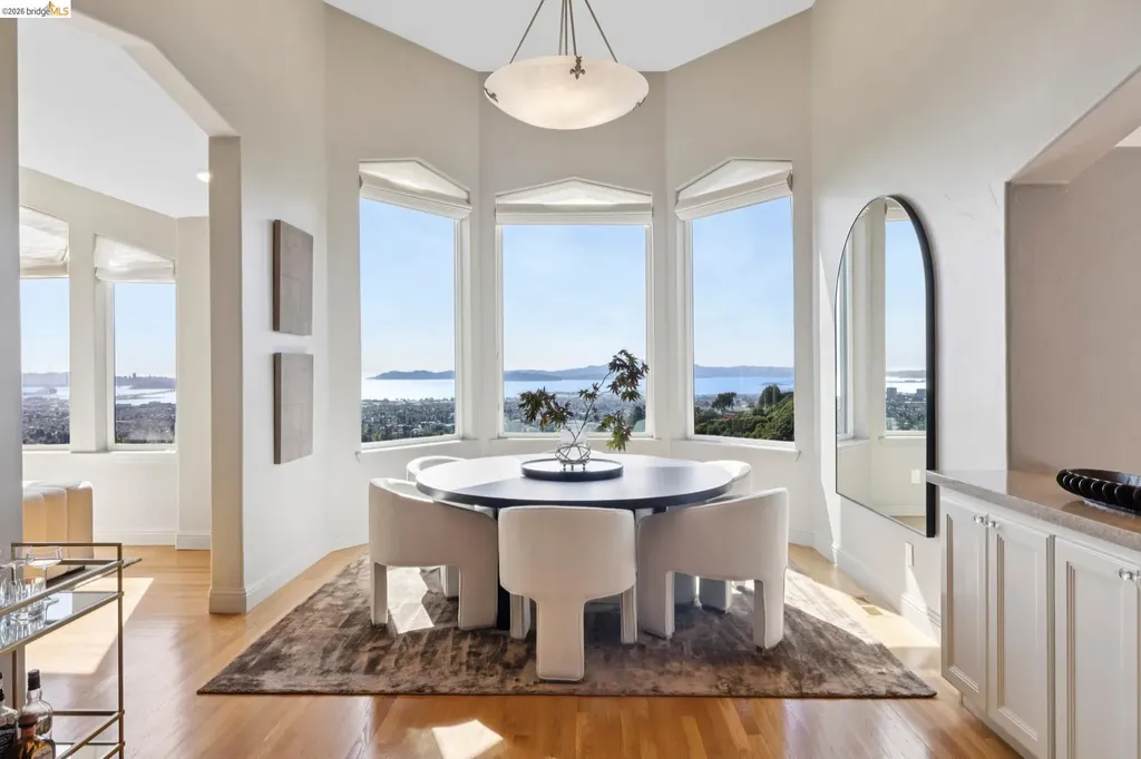 1426 Grand View Drive Berkeley CA 94705