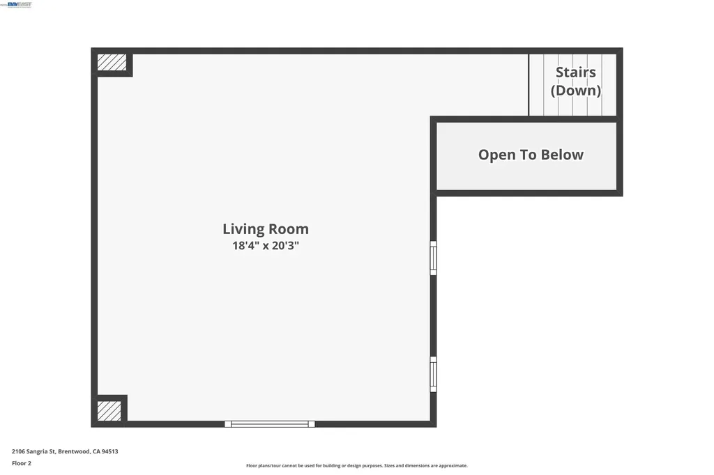 2106 Sangria Street Brentwood CA 94513