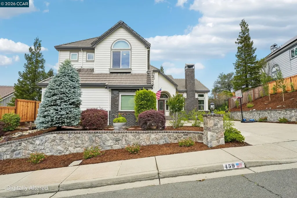 459 Obsidian Way Clayton CA 94517