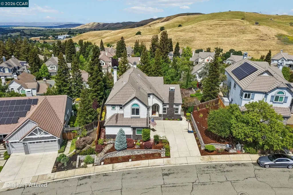 459 Obsidian Way Clayton CA 94517