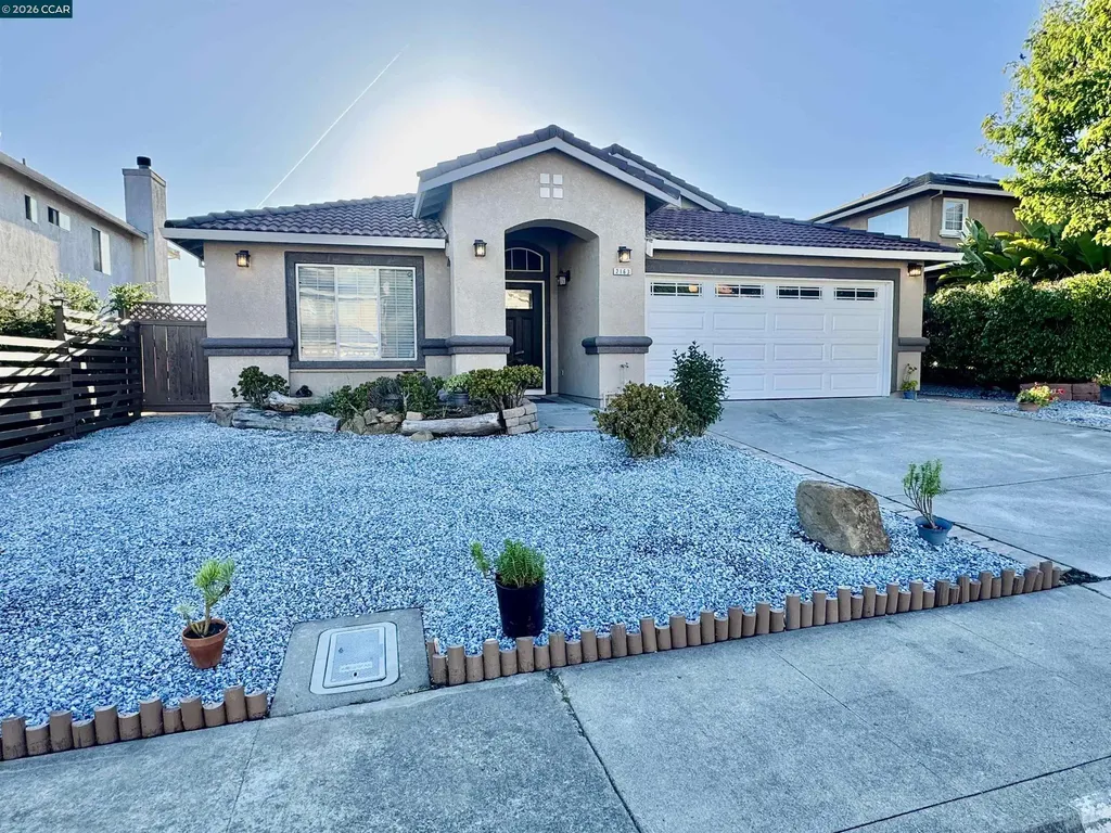 2163 Garnet Circle Vallejo CA 94591
