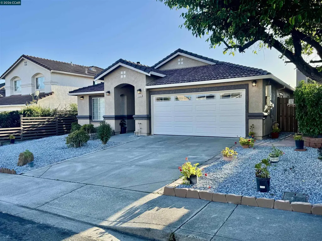 2163 Garnet Circle Vallejo CA 94591