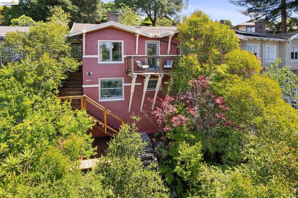 1016 Elbert Street Oakland CA 94602