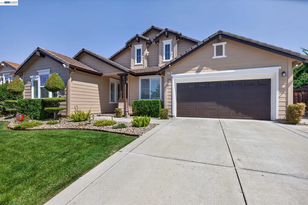 2760 St. Andrews Drive Brentwood CA 94513