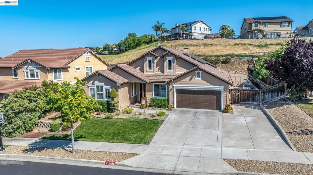 2760 St. Andrews Drive Brentwood CA 94513