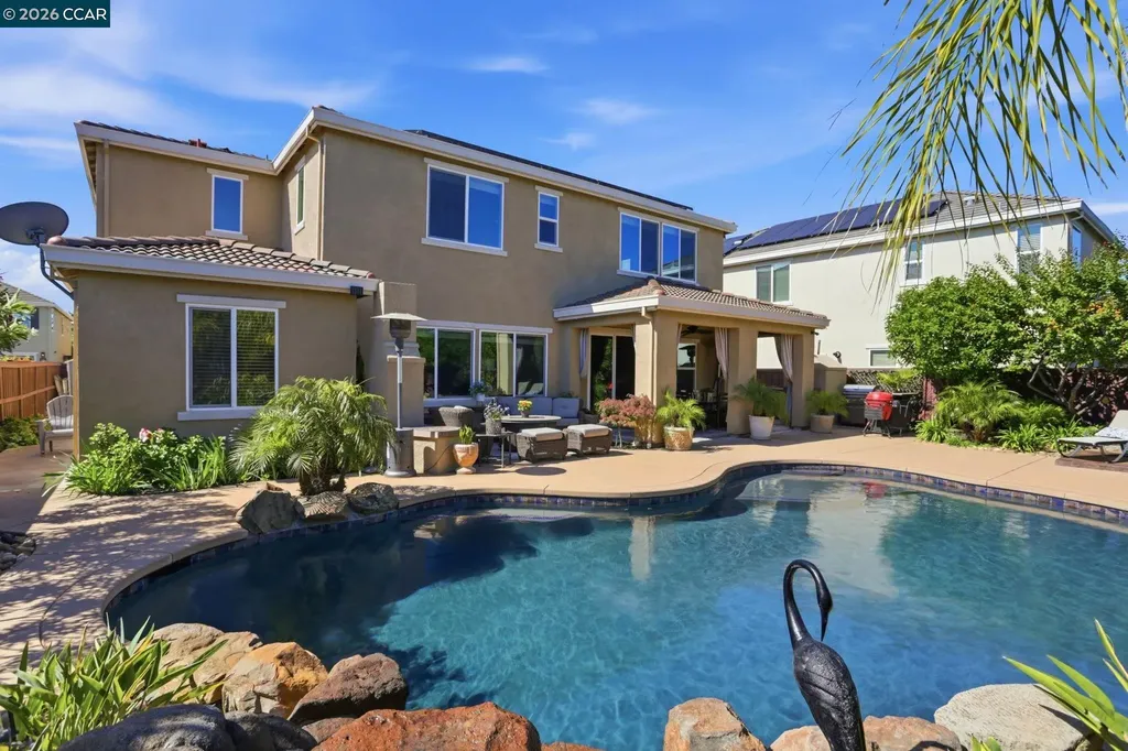 5036 Turnbridge Court Vacaville CA 95687