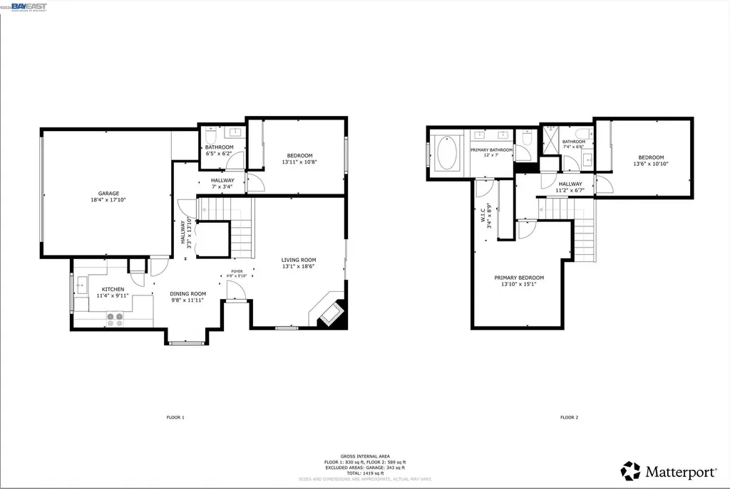 5311 San Simeon Place Castro Valley CA 94552
