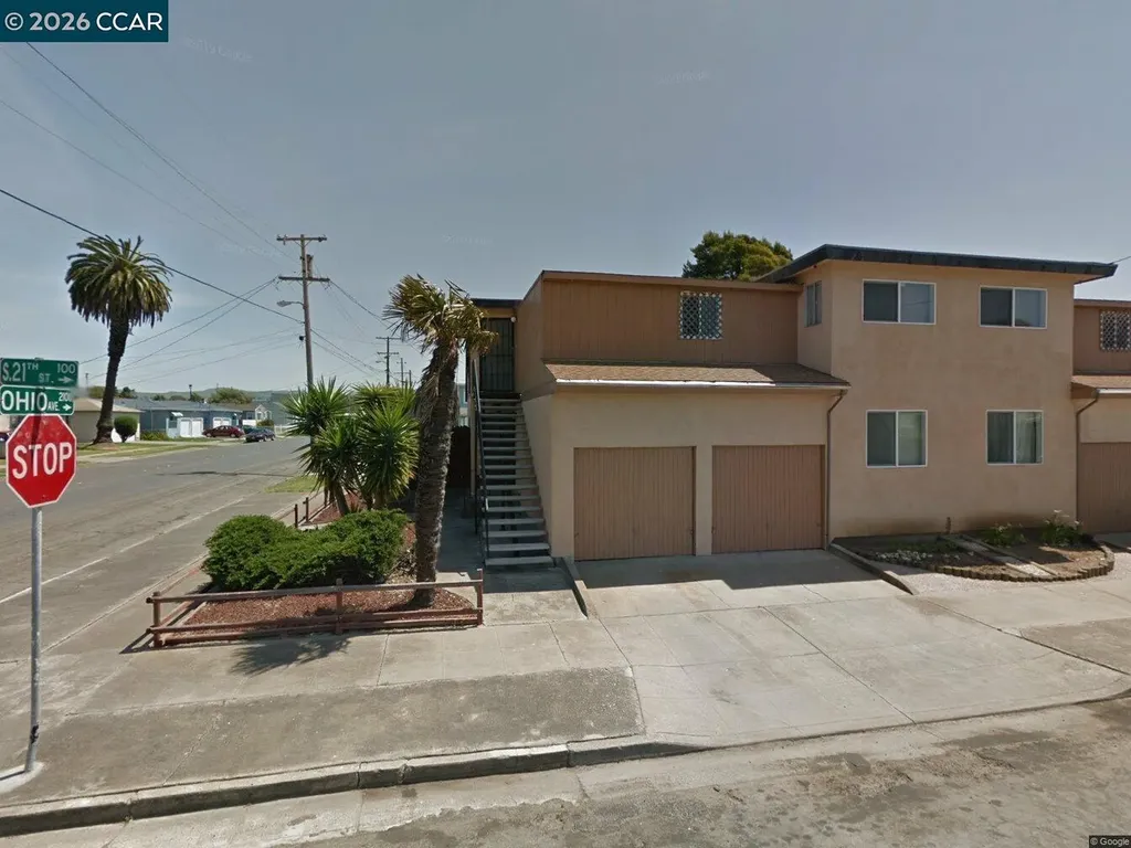 100 S 21st Street Richmond CA 94804