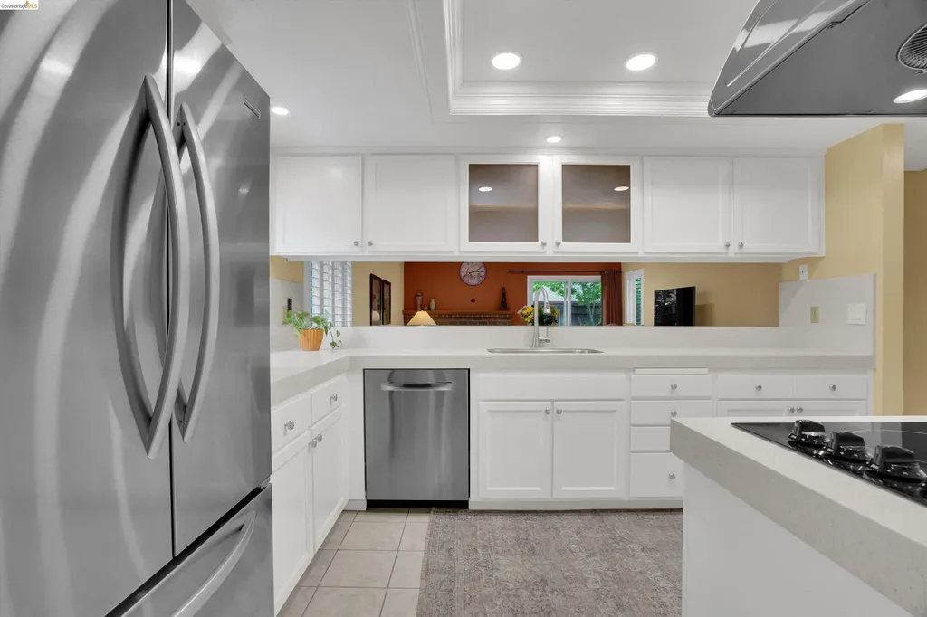 5001 Saint Garrett Court Concord CA 94521