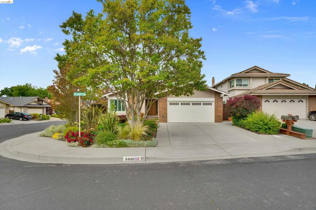 5001 Saint Garrett Court Concord CA 94521