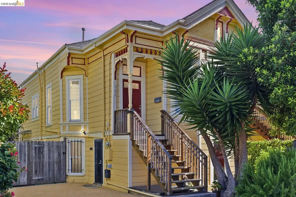 962 55th Street Oakland CA 94608
