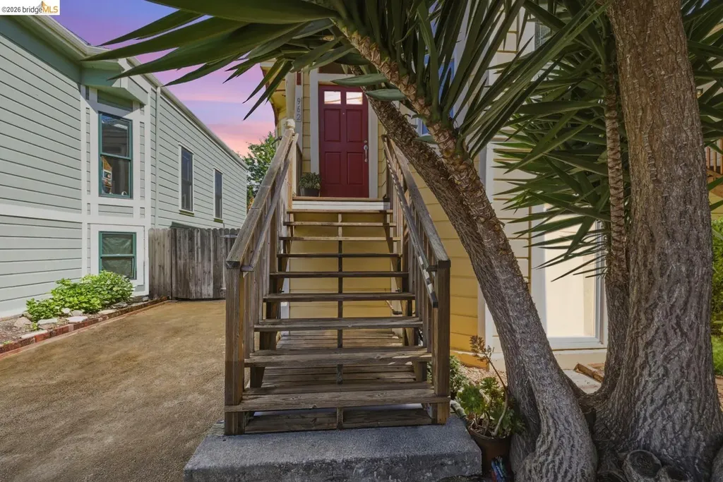 962 55th Street Oakland CA 94608