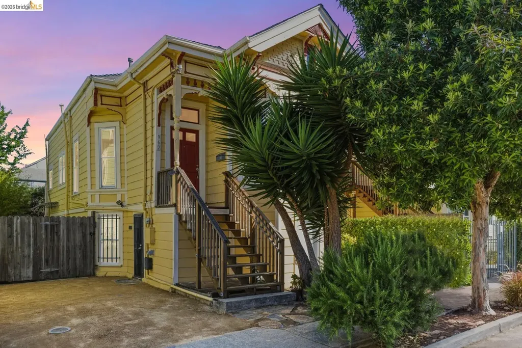 962 55th Street Oakland CA 94608