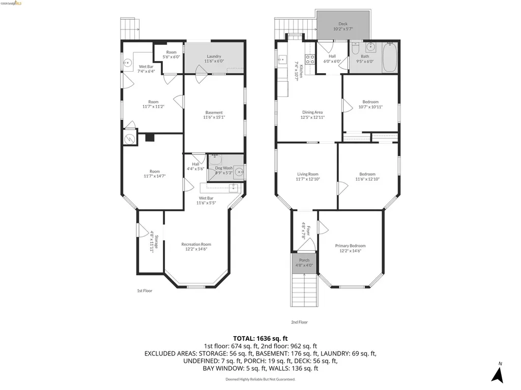 962 55th Street Oakland CA 94608