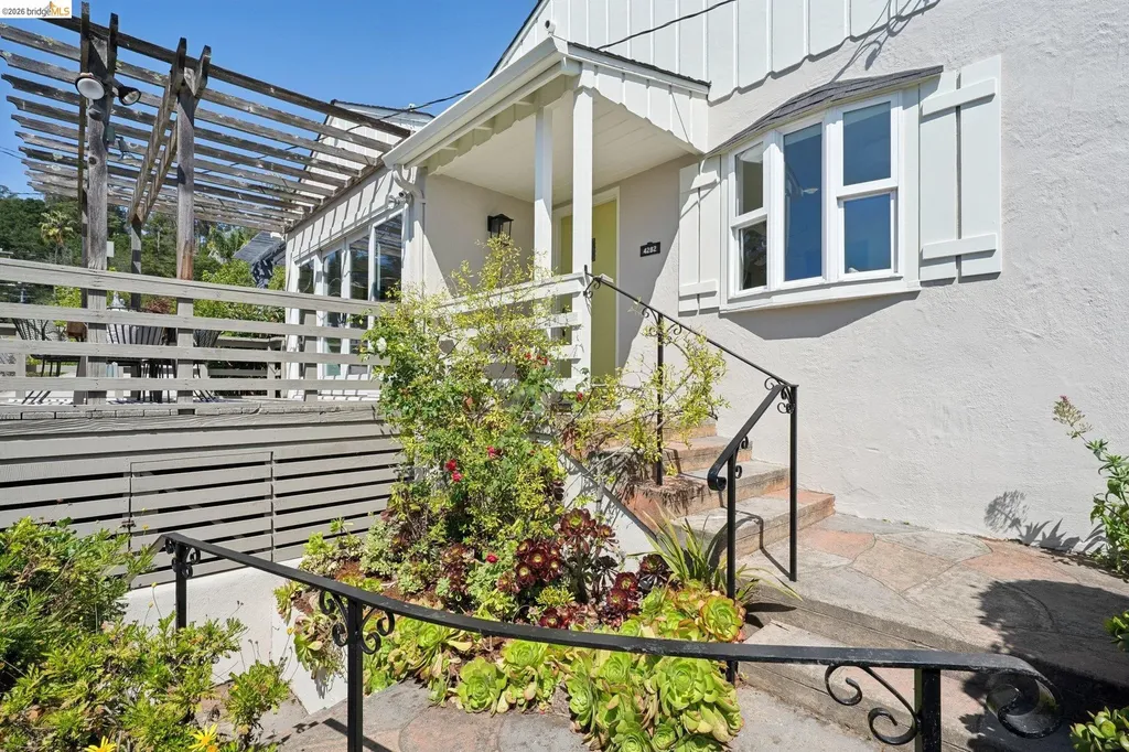 4282 Fruitvale Avenue Oakland CA 94602