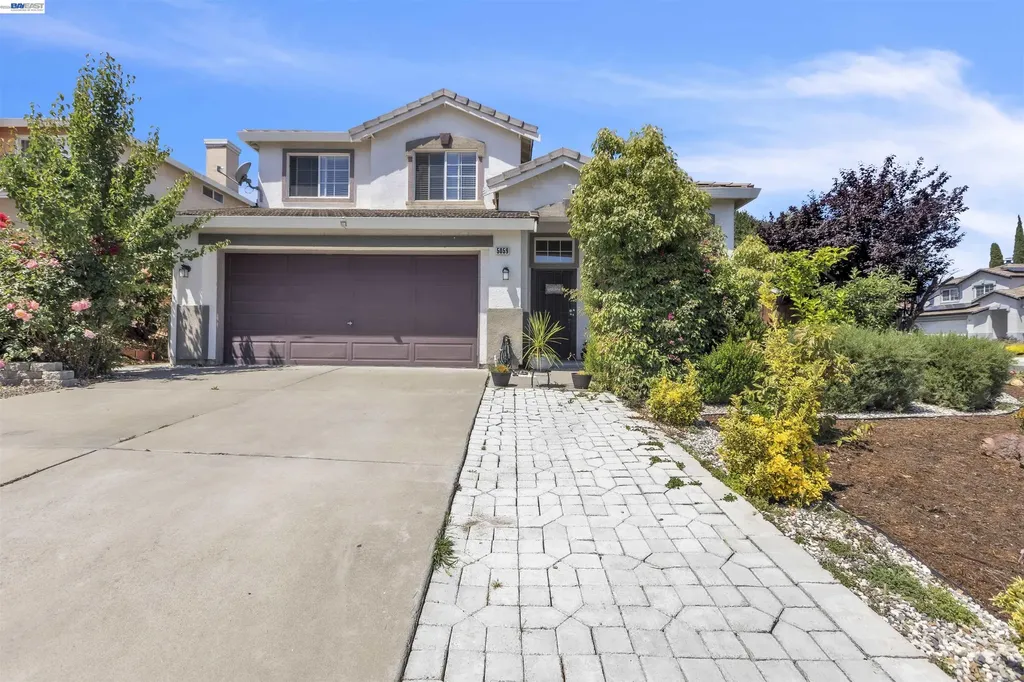 5059 Glenhollow Way Antioch CA 94531