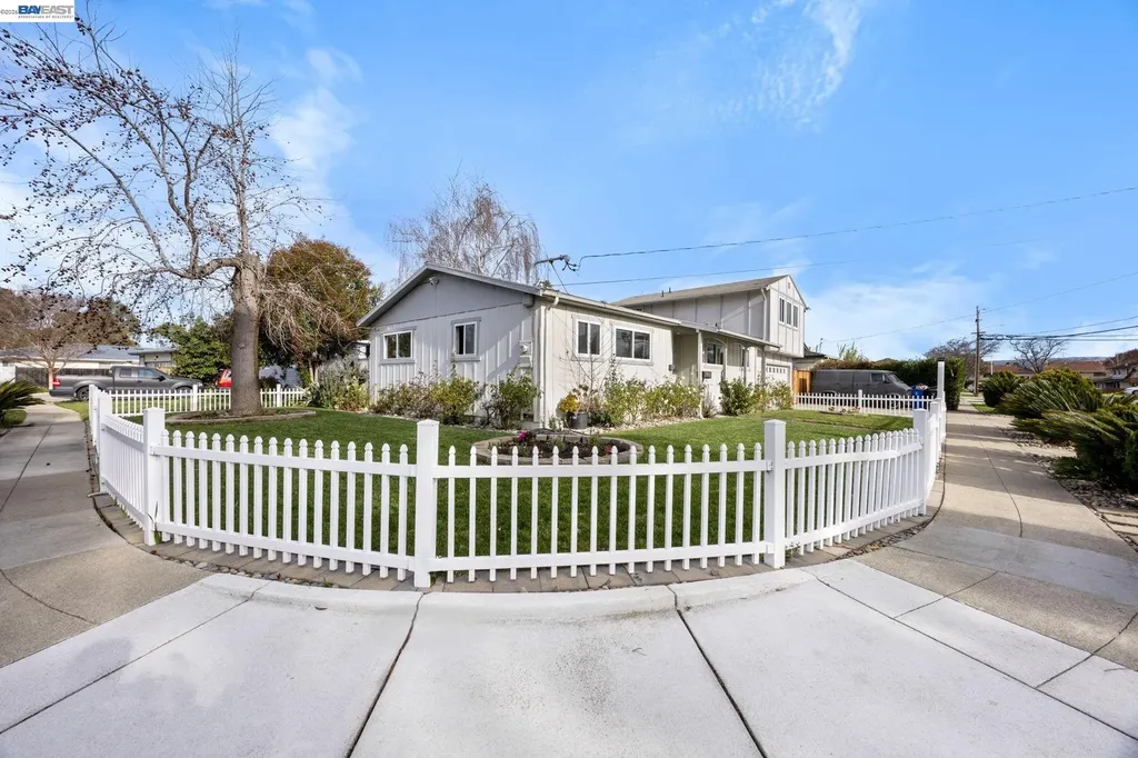 6435 Normandy Drive Newark CA 94560