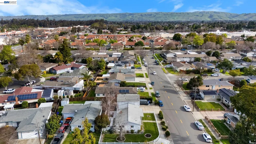 6435 Normandy Drive Newark CA 94560