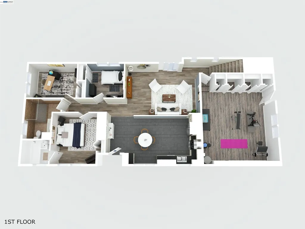 6435 Normandy Drive Newark CA 94560