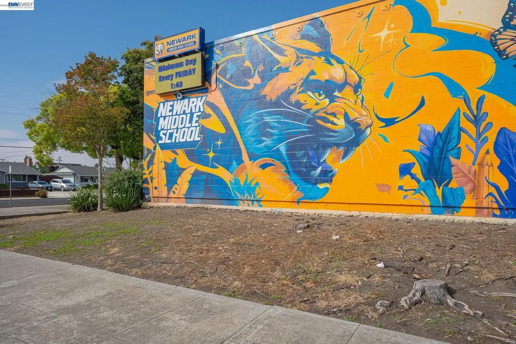 6435 Normandy Drive Newark CA 94560