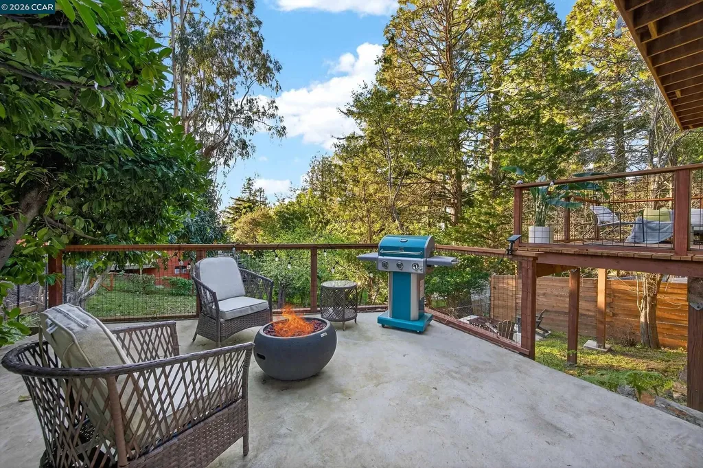 230 Fairlawn Drive Berkeley CA 94708