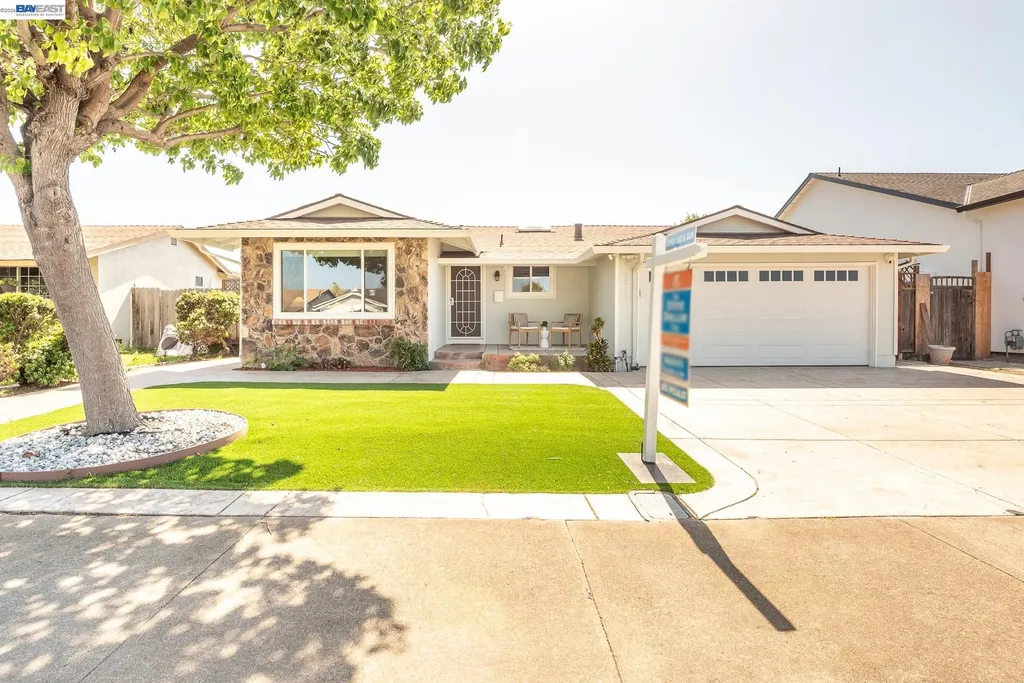 32432 Deborah Drive Union City CA 94587
