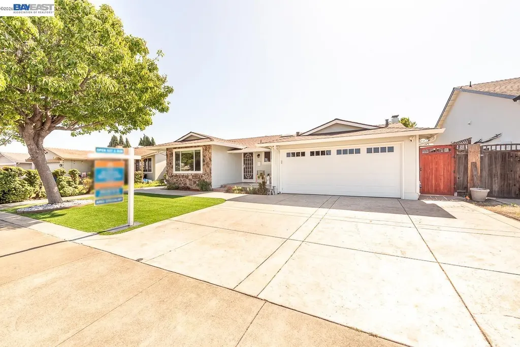 32432 Deborah Drive Union City CA 94587