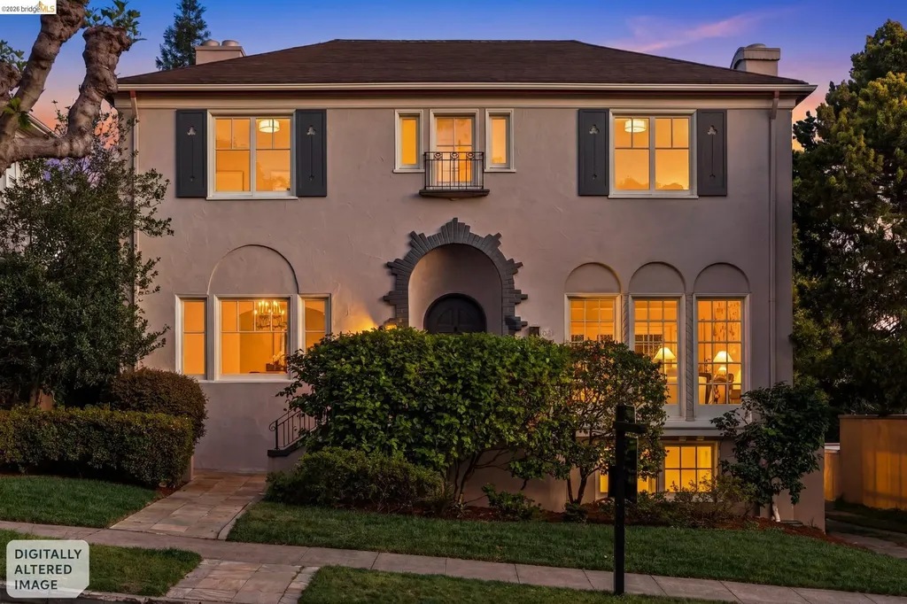 1021 Longridge Road Oakland CA 94610